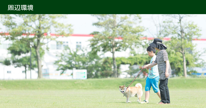 周辺環境